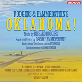 Album artwork for Oklahoma! (LP)