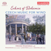 Album artwork for Echoes of Bohemia