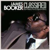 Album artwork for James Booker: Classified - Remixed and Expanded