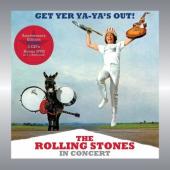 Album artwork for The Rolling Stones in Concert: Get Yer Ya-Ya's Ou