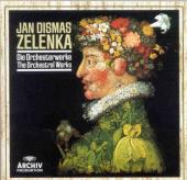 Album artwork for Zelenka: The Orchestral Works