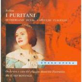 Album artwork for Bellini: I Puritani / Sutherland, Duval, Bonynge