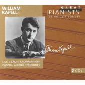 Album artwork for GREAT PIANISTS OF THE 20TH CENTURY, VOL. 52