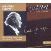 Album artwork for Great Pianists of the 20th Century vol. 56 / Kempf
