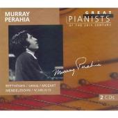 Album artwork for Great Pianists of the 20th Century vol. 75 Perahia