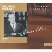 Album artwork for GREAT PIANISTS VOL. 79 Pollini vol. 2