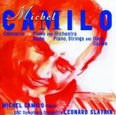 Album artwork for Michel Camilo: Concerto for Piano & Orchestra etc