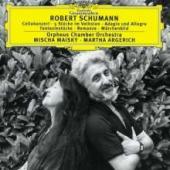 Album artwork for Robert Schumann: Cello concerto op.129