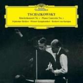Album artwork for TCHAIKOVSKY: PIANO CONCERTO NO. 1
