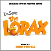 Album artwork for The Lorax / OST