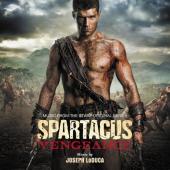 Album artwork for Spartacus: Vengeance TVST