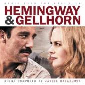 Album artwork for Hemingway & Gellhorn OST