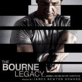 Album artwork for The Bourne Legacy OSt