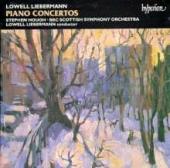 Album artwork for Libermann: Piano Concertos (Hough)