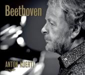 Album artwork for Anton Kuerti - Beethoven Sonatas