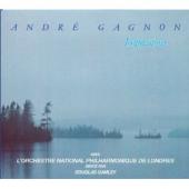 Album artwork for Andre Gagnon: Impressions