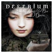 Album artwork for Delirium: Music Box Opera