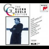 Album artwork for Glenn Gould Edition: Grieg, Bizet & Sibelius
