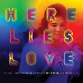 Album artwork for Here Lies Love: Original Cast Recording