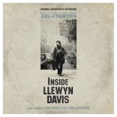 Album artwork for Inside Llewyn Davis OST
