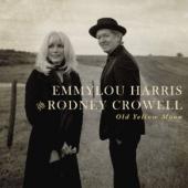 Album artwork for Emmylou Harris & Rodney Crowell: Old Yellow Moon