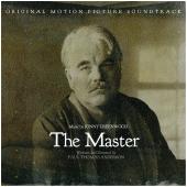 Album artwork for The Master (Jonny Greenwood) OST