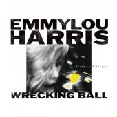 Album artwork for Emmylou Harris - Wrecking Ball Deluxe Edition