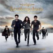 Album artwork for Twilight Breaking Dawn Part 2 OST