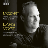 Album artwork for Mozart: Piano Concertos Nos. 9 & 24