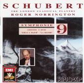 Album artwork for Schubert: Symphony #9 / Norrington
