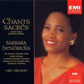 Album artwork for Sacred Songs / Barbara Hendricks