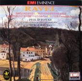Album artwork for Ravel: Piano Concertos, La Valse / Fowke, Baudo