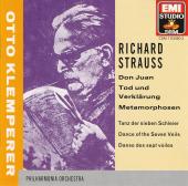 Album artwork for R. Strauss: Tod und Verklarung, Don Juan