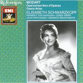 Album artwork for Mozart Opera Arias / Schwarzkopf