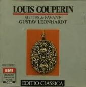 Album artwork for L. Couperin: Suites & Pavane / Leonhardt