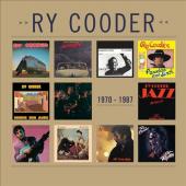 Album artwork for Ry Cooder 1970-1987