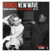 Album artwork for French New Wave: Original Jazz on Film
