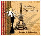 Album artwork for Paris & America - Roxane de Lafontaine