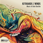 Album artwork for Keyboards/Winds