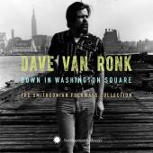 Album artwork for Dave Van Ronk: Down In Washington Square: 