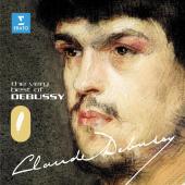 Album artwork for THE VERY BEST OF DEBUSSY 2-CD