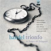 Album artwork for Handel: Il Trionfo del tempo e del disinganno