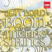 Album artwork for Jon Lord: Boom of the Tingling Strings