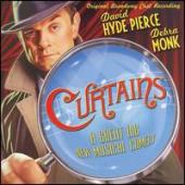 Album artwork for Curtains A Great Big New Musical Comedy