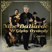Album artwork for Nino Baliardo & Gipsy Dynasty: Picasso