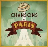 Album artwork for Les Chansons de Paris