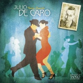 Album artwork for Tierra Querida. Julio De Caro