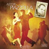 Album artwork for Piazzolla: Bando