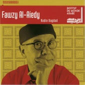 Album artwork for Radio Bagdad / Fawzy Al-Aiedy