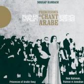 Album artwork for Princesses du Chant Arabe